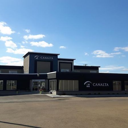 Canalta Hanna Exterior photo