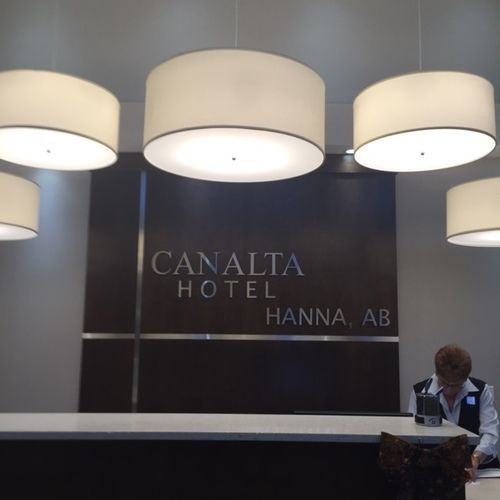 Canalta Hanna Exterior photo