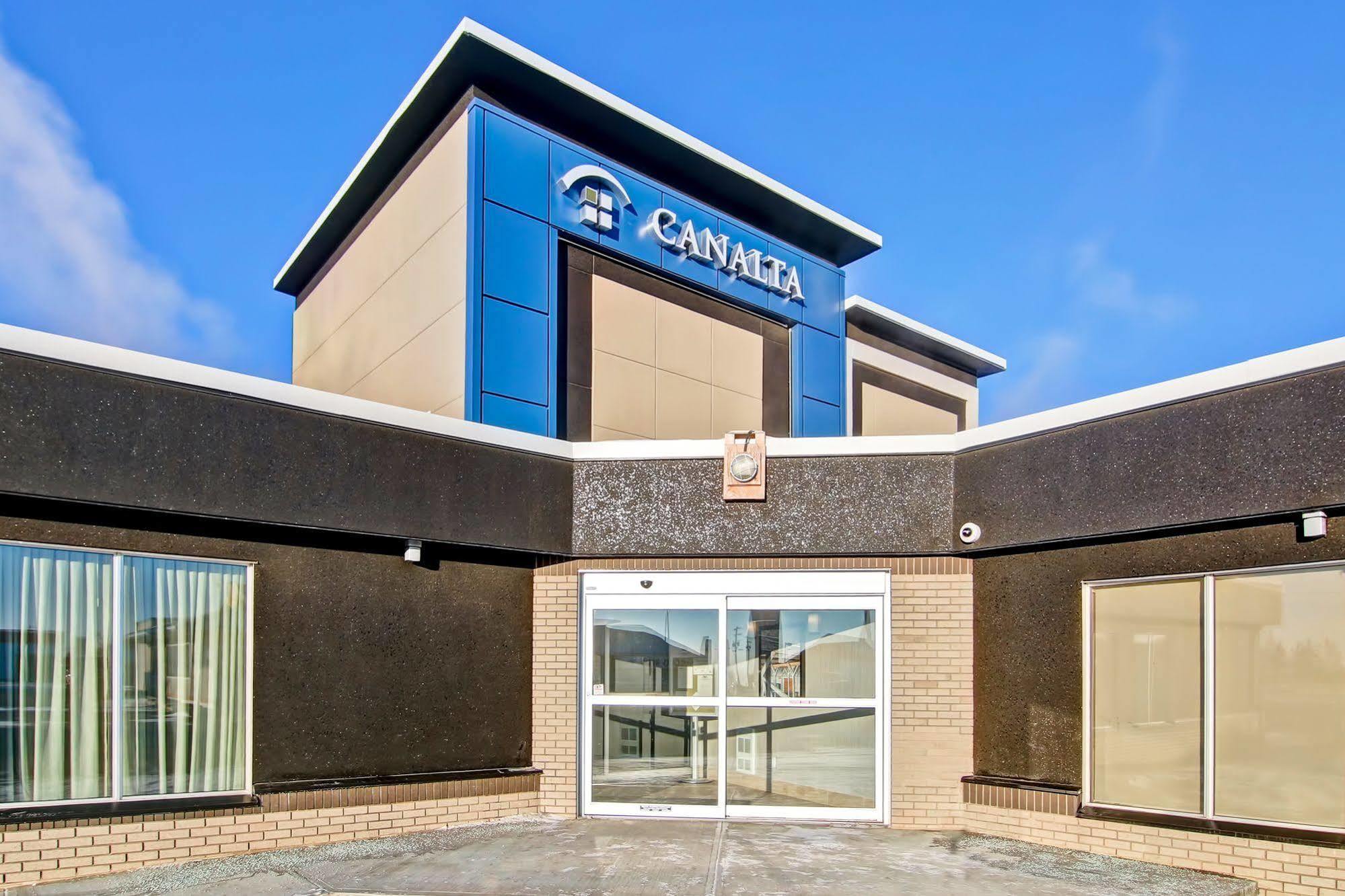 Canalta Hanna Exterior photo